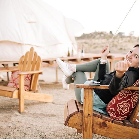 Lago Valle Wine Glamping Valle de Guadalupe Kültér fotó