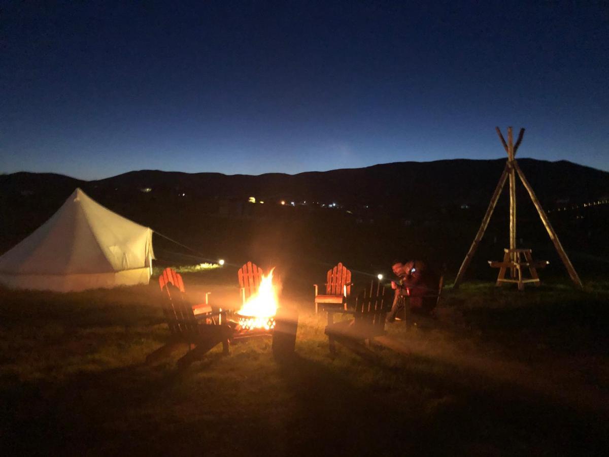 Lago Valle Wine Glamping Valle de Guadalupe Kültér fotó