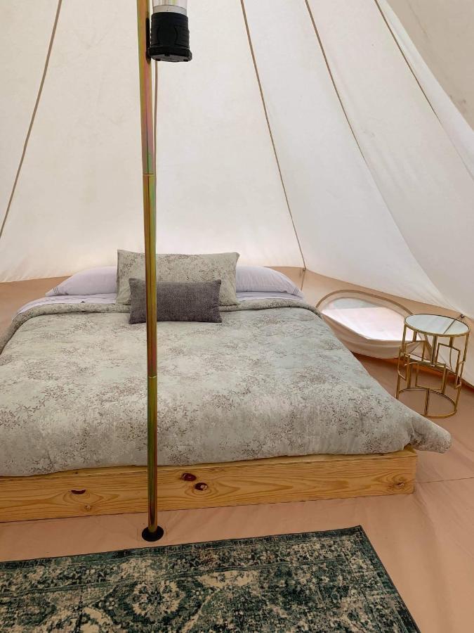 Lago Valle Wine Glamping Valle de Guadalupe Kültér fotó
