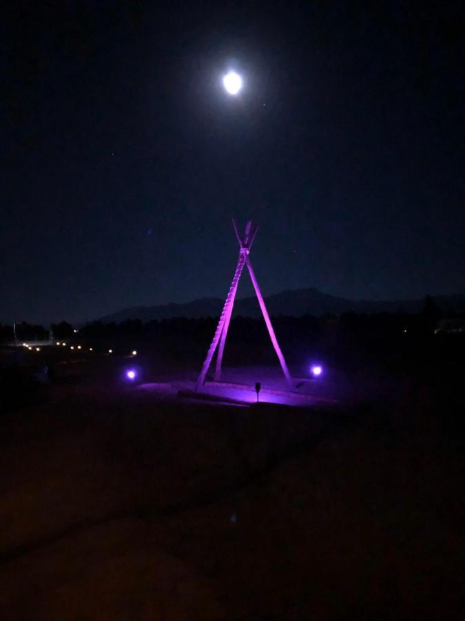 Lago Valle Wine Glamping Valle de Guadalupe Kültér fotó