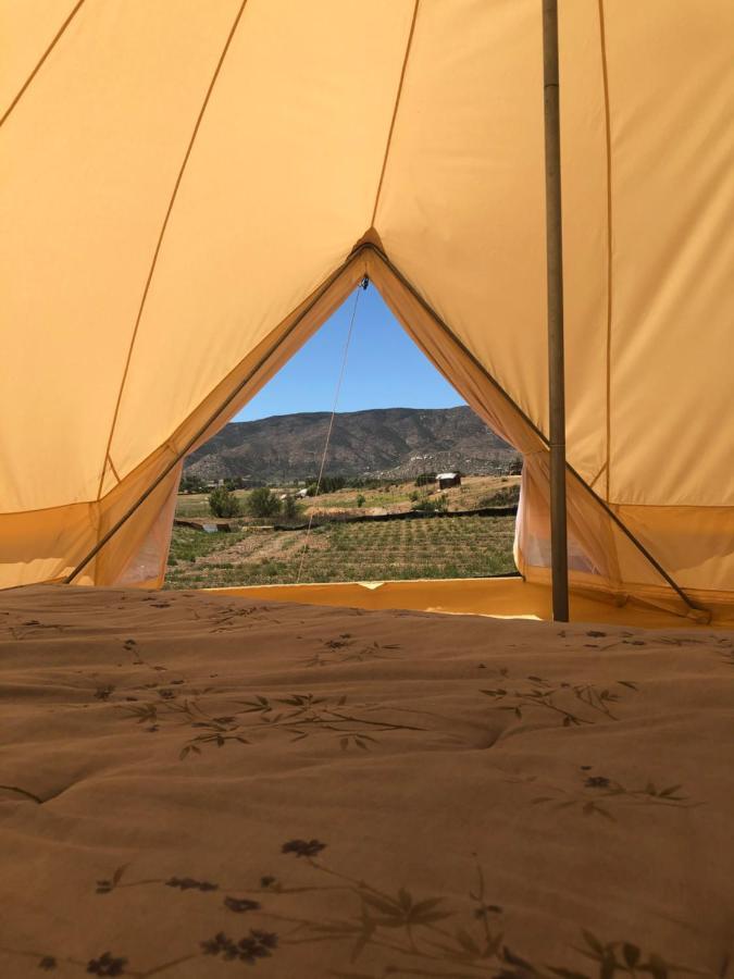 Lago Valle Wine Glamping Valle de Guadalupe Kültér fotó