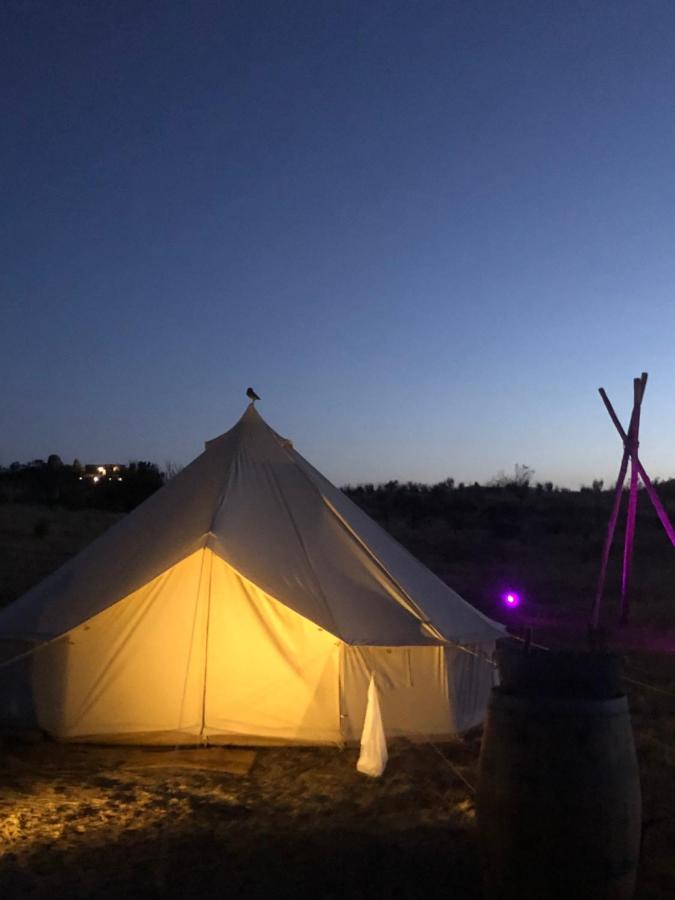Lago Valle Wine Glamping Valle de Guadalupe Kültér fotó