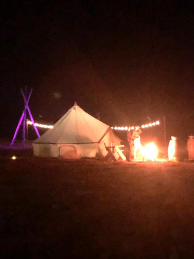 Lago Valle Wine Glamping Valle de Guadalupe Kültér fotó