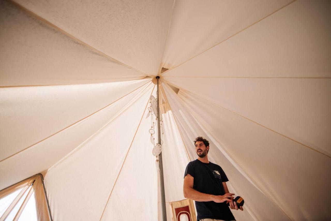 Lago Valle Wine Glamping Valle de Guadalupe Kültér fotó
