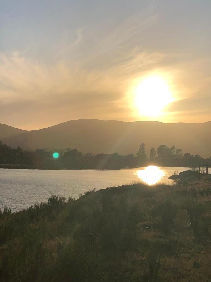 Lago Valle Wine Glamping Valle de Guadalupe Kültér fotó