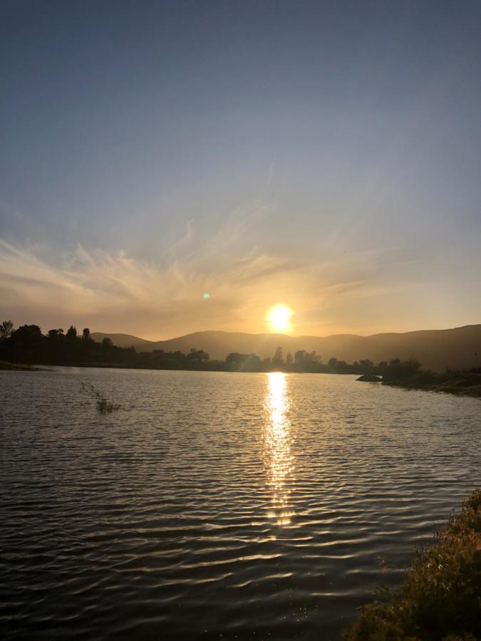 Lago Valle Wine Glamping Valle de Guadalupe Kültér fotó